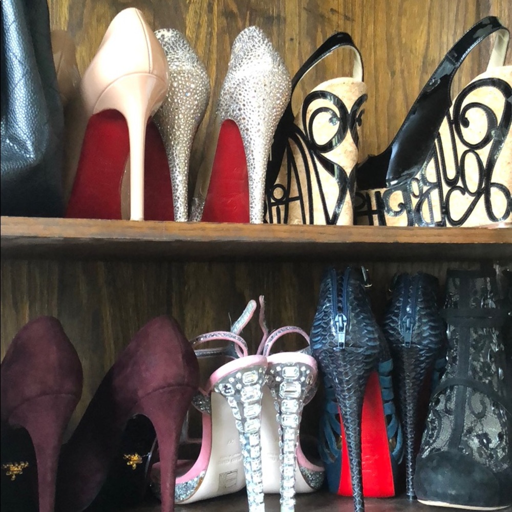 Meet your Posher, Lisa 🧚🏼‍♂️👜